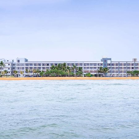 Jie Jie Beach Hotel Ваддува Экстерьер фото