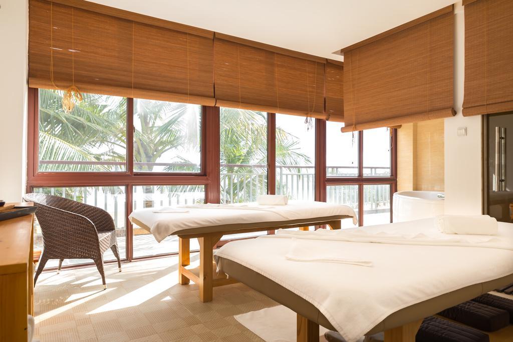 Jie Jie Beach Hotel Ваддува Экстерьер фото