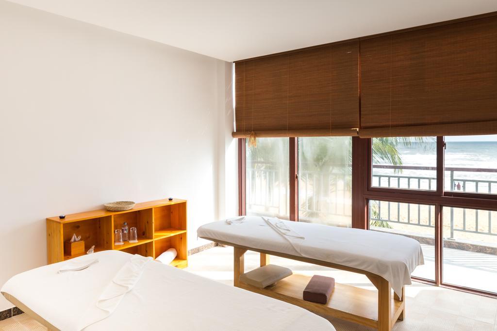 Jie Jie Beach Hotel Ваддува Экстерьер фото