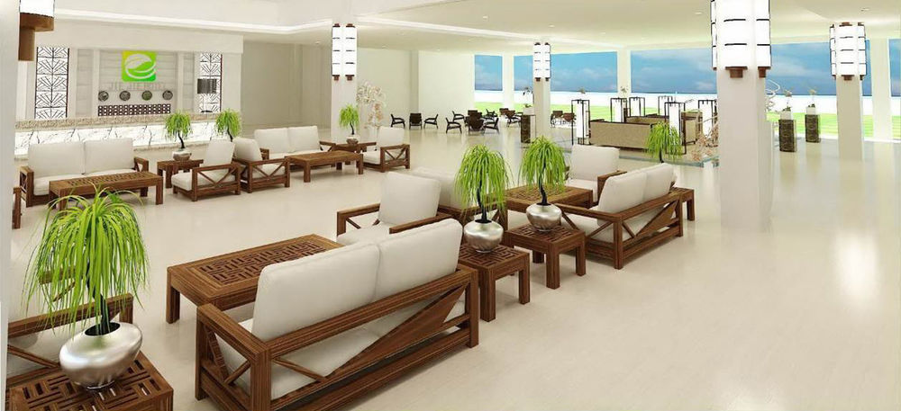 Jie Jie Beach Hotel Ваддува Экстерьер фото