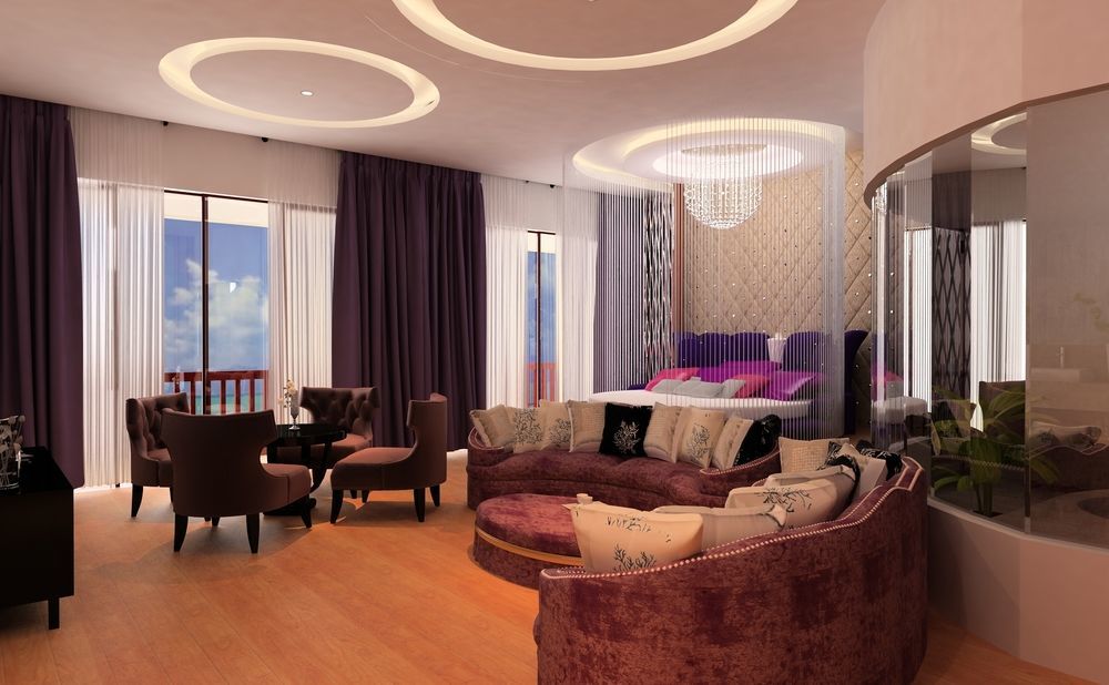 Jie Jie Beach Hotel Ваддува Экстерьер фото