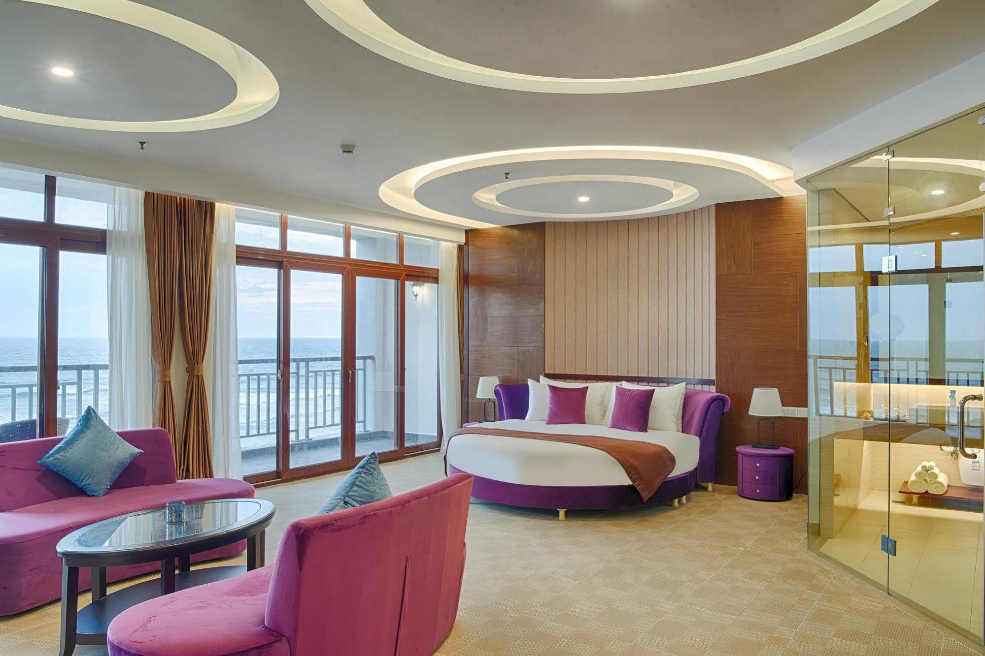 Jie Jie Beach Hotel Ваддува Экстерьер фото