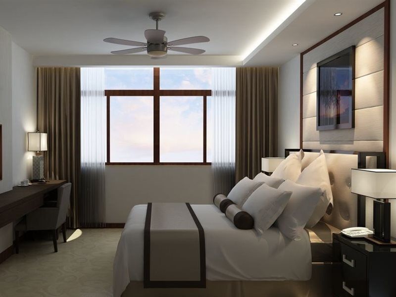 Jie Jie Beach Hotel Ваддува Экстерьер фото